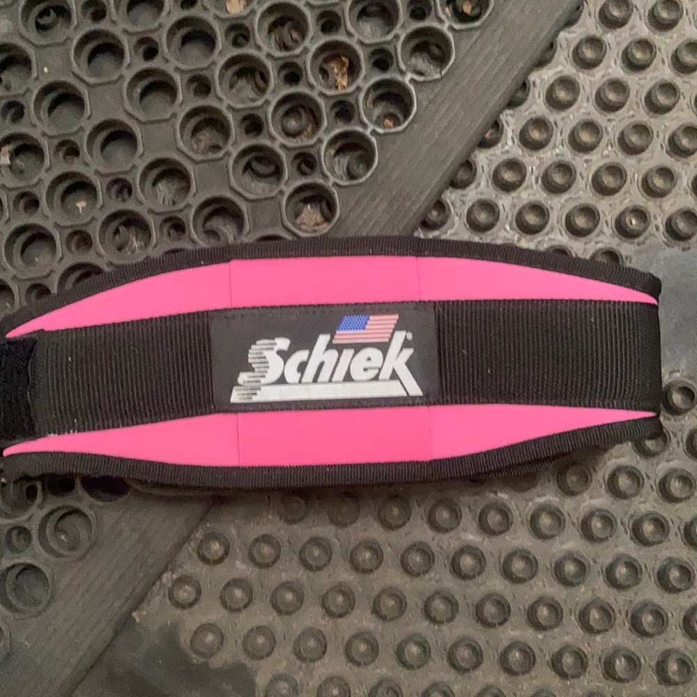 Weightlifting Belt